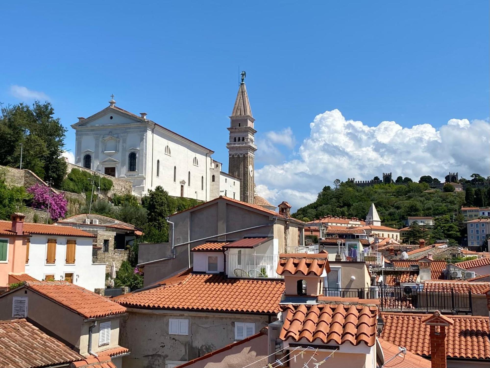 Romantic Maisonette Πιράν Εξωτερικό φωτογραφία