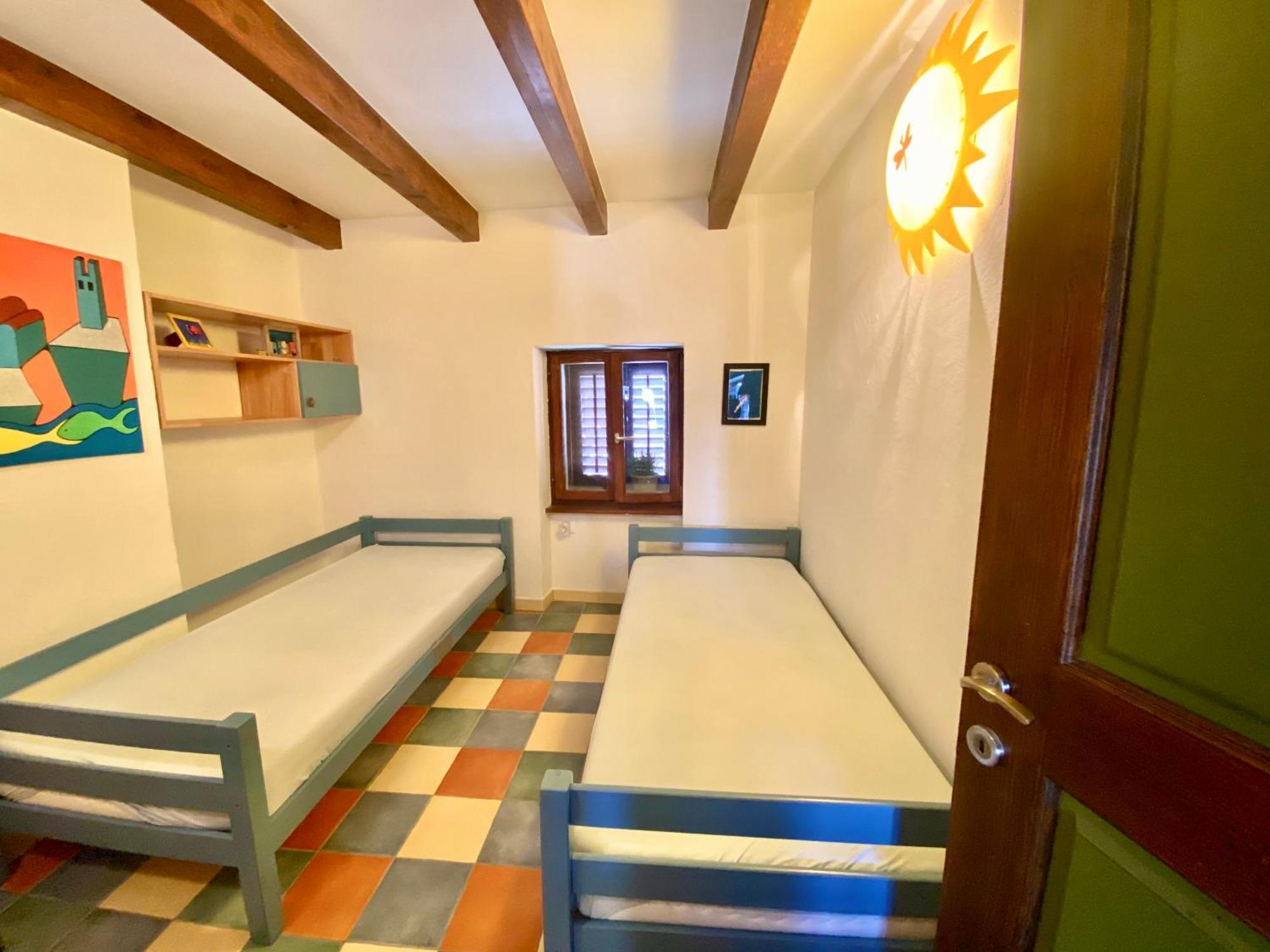 Romantic Maisonette Πιράν Εξωτερικό φωτογραφία