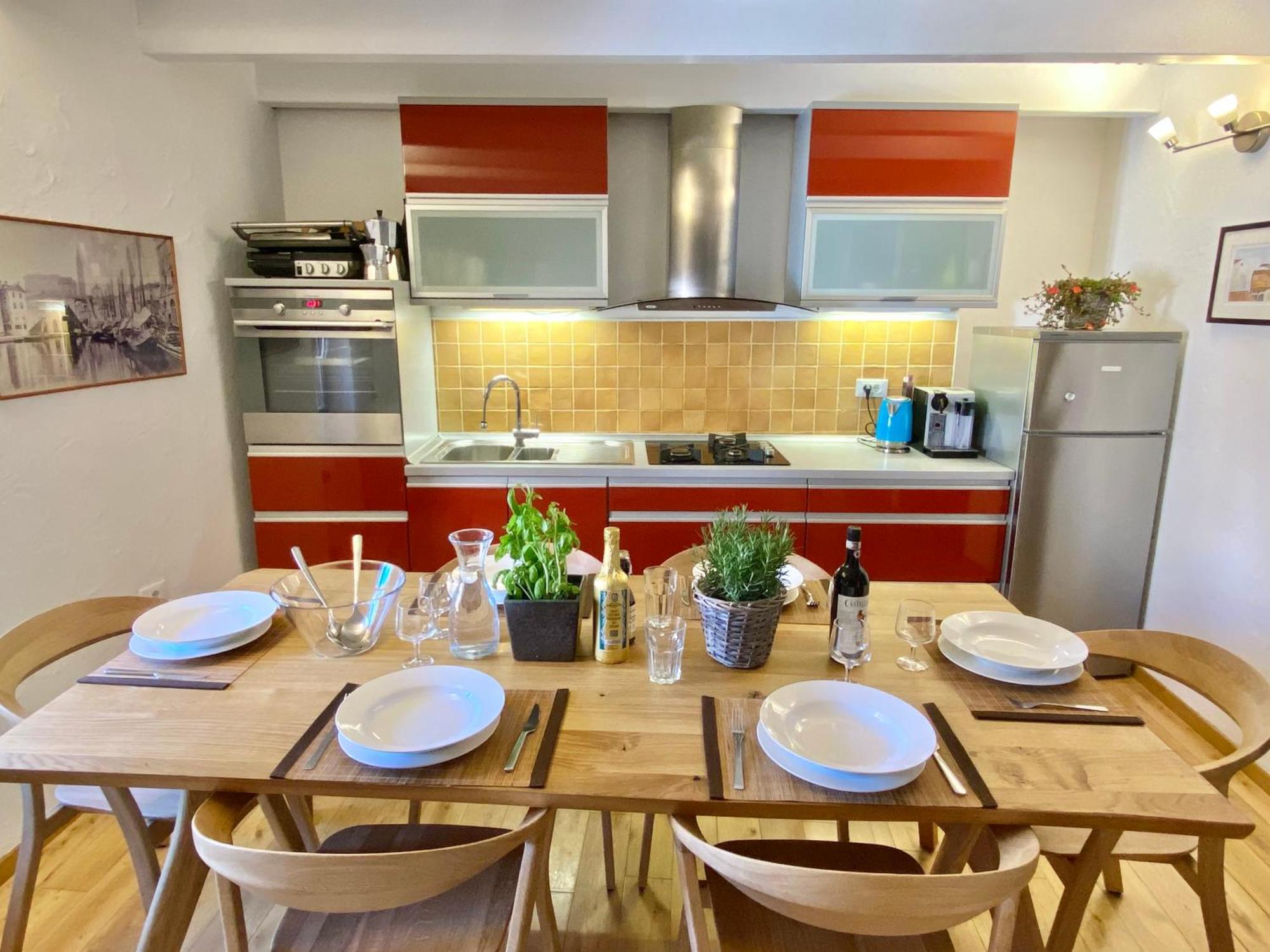 Romantic Maisonette Πιράν Εξωτερικό φωτογραφία